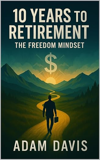 10 Years to Retirement book cover